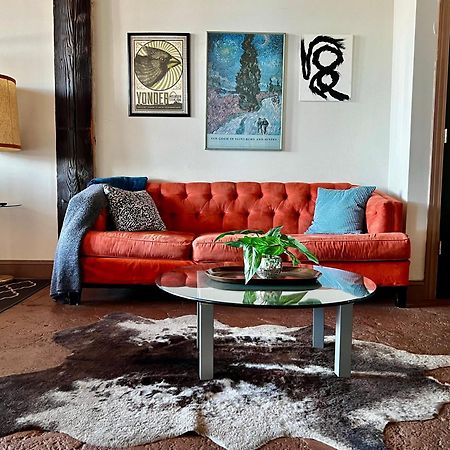 420 Friendly Boho Loft Downtown King Suite Free Parking Детройт Экстерьер фото