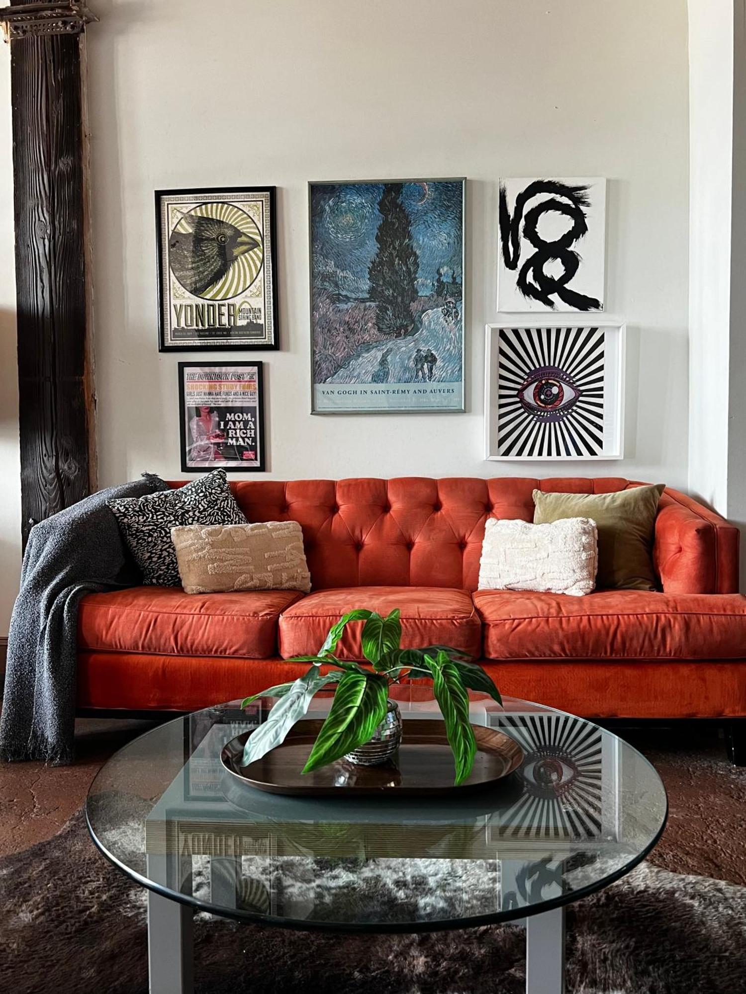420 Friendly Boho Loft Downtown King Suite Free Parking Детройт Экстерьер фото