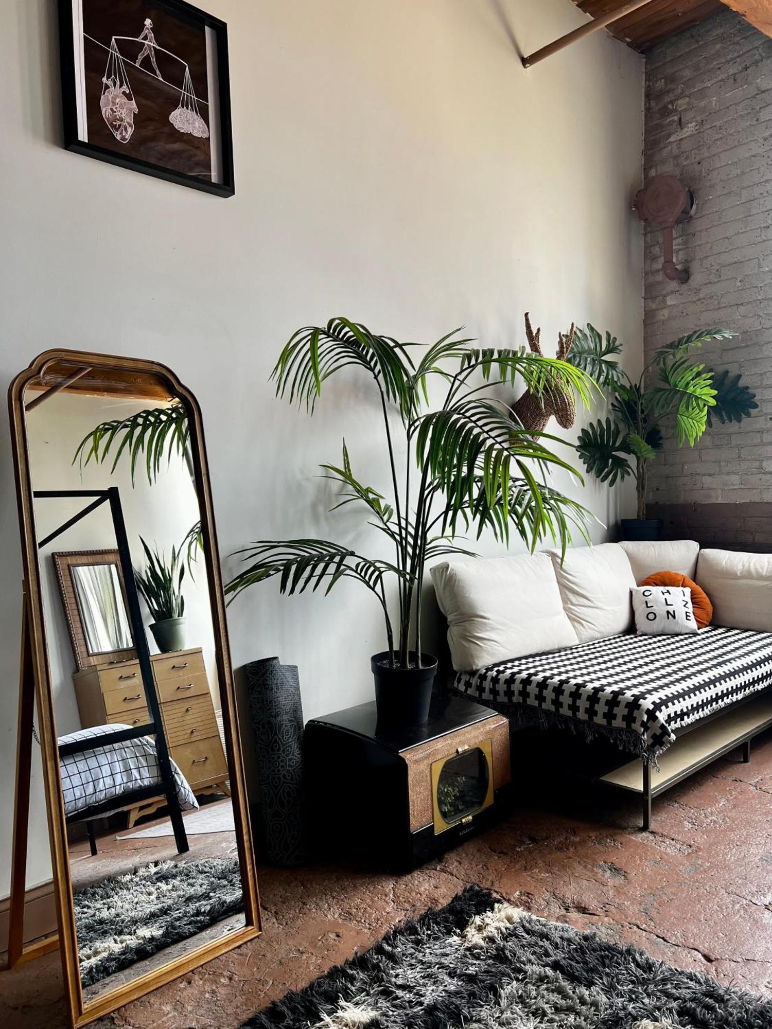 420 Friendly Boho Loft Downtown King Suite Free Parking Детройт Экстерьер фото