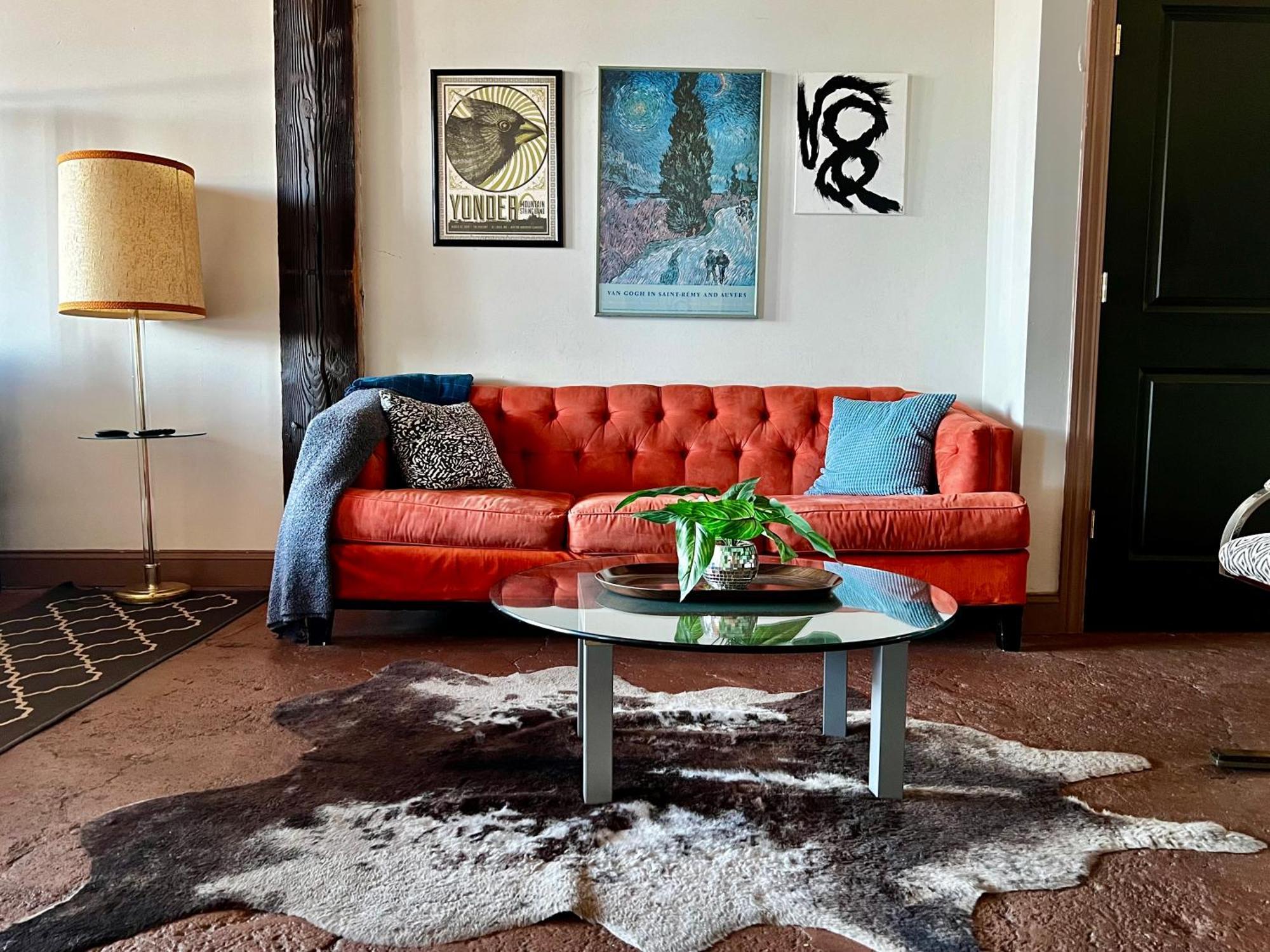 420 Friendly Boho Loft Downtown King Suite Free Parking Детройт Экстерьер фото
